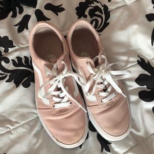 Vans shoes size 7.5